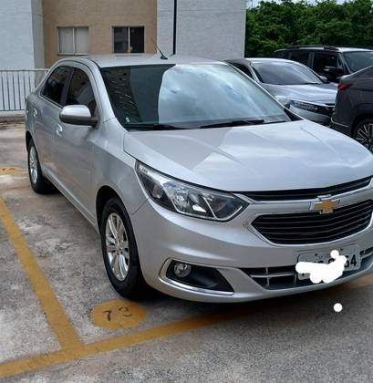 CHEVROLET COBALT 1.8 MPFI LTZ 8V FLEX 4P AUTOMÁTICO CHEVROLET COBALT 1.8 MPFI LTZ 8V FLEX 4P AUTOMÁTICO